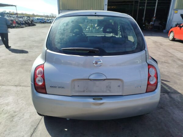 ALETA DELANTERA DERECHA NISSAN MICRA (K12E) - Imagen 5