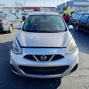 MOTOR ARRANQUE NISSAN MICRA (K13K/KK)