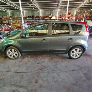 CONDENSADOR / RADIADOR AIRE ACONDICIONADO NISSAN NOTE (E11E)