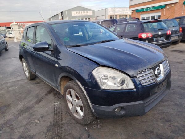 CAJA CAMBIOS NISSAN QASHQAI (J10) - Imagen 2