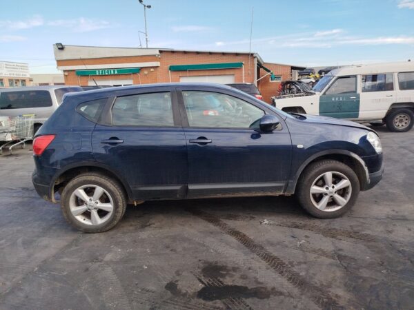 PORTON TRASERO NISSAN QASHQAI (J10) - Imagen 4
