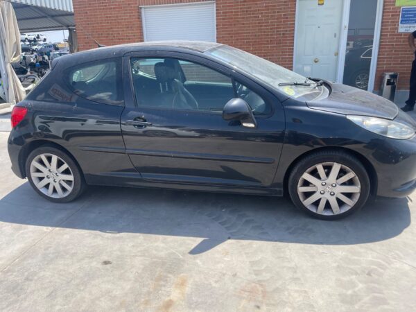 PARAGOLPES DELANTERO PEUGEOT 207 - Imagen 4