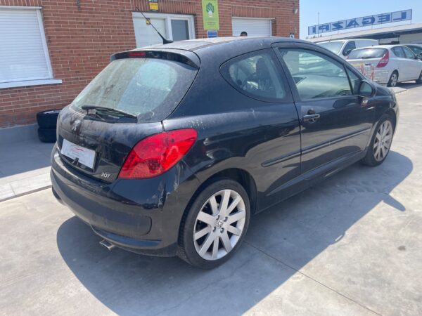 ELEVALUNAS DELANTERO IZQUIERDO PEUGEOT 207 - Imagen 5