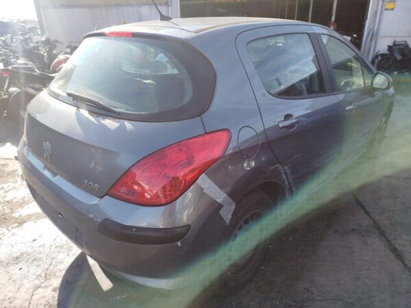 CERRADURA PUERTA DELANTERA DERECHA PEUGEOT 308 - Imagen 3