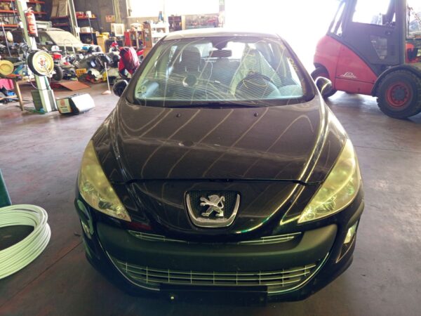 PARAGOLPES TRASERO PEUGEOT 308 - Imagen 2