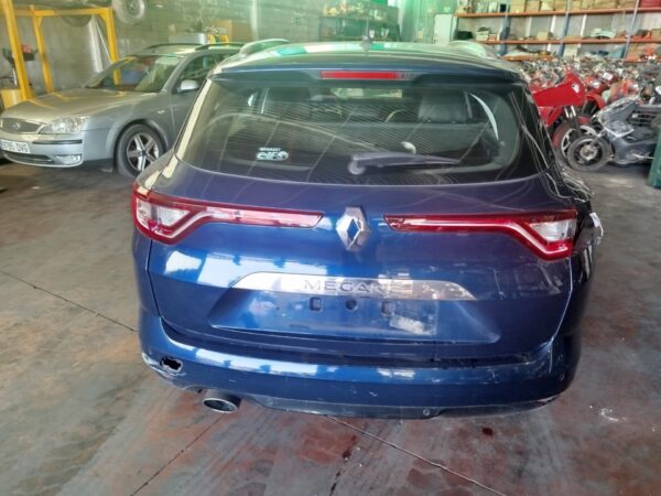 PORTON TRASERO RENAULT MEGANE IV SPORT TOURER - Imagen 4