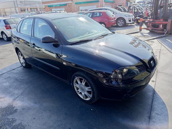 MOTOR COMPLETO SEAT CORDOBA BERLINA (6L2) - Imagen 2