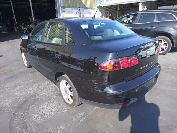 FARO IZQUIERDO SEAT CORDOBA BERLINA (6L2) - Imagen 5