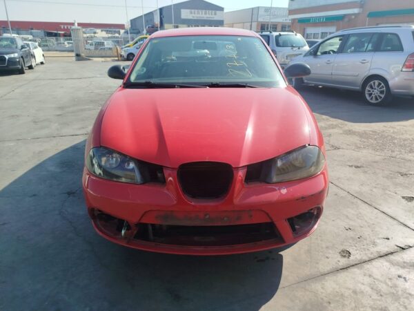 FARO IZQUIERDO SEAT IBIZA (6L1)