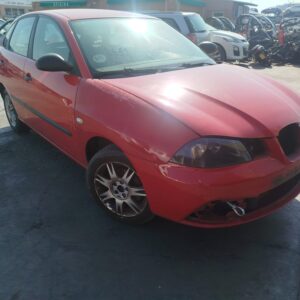 PARAGOLPES DELANTERO SEAT IBIZA (6L1)