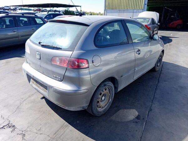 PARAGOLPES DELANTERO SEAT IBIZA (6L1) - Imagen 4