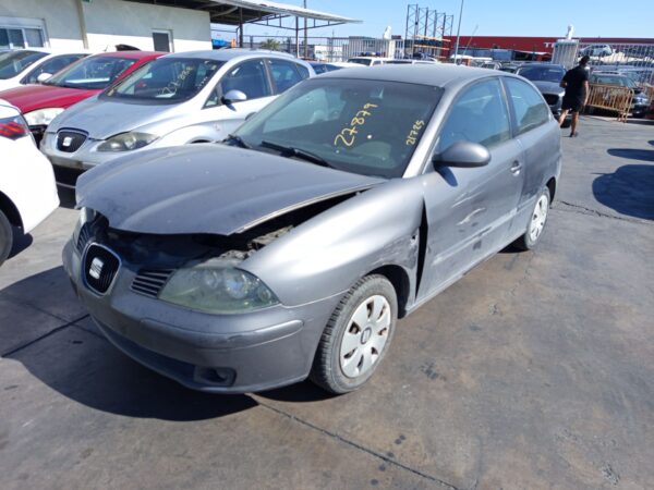 PARAGOLPES DELANTERO SEAT IBIZA (6L1) - Imagen 5
