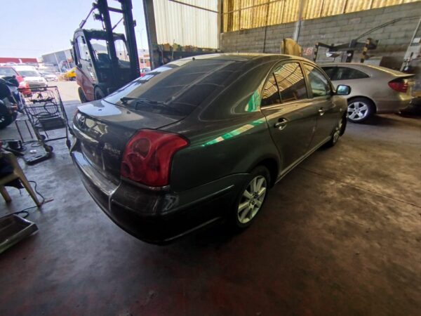 ELEVALUNAS DELANTERO IZQUIERDO TOYOTA AVENSIS BERLINA (T25) - Imagen 4