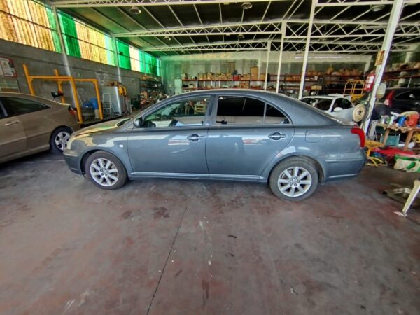 ELEVALUNAS DELANTERO IZQUIERDO TOYOTA AVENSIS BERLINA (T25) - Imagen 5