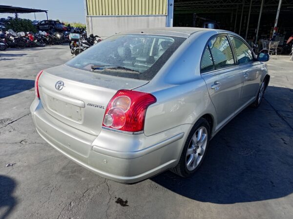 TRANSMISION DELANTERA DERECHA TOYOTA AVENSIS BERLINA (T25) - Imagen 2
