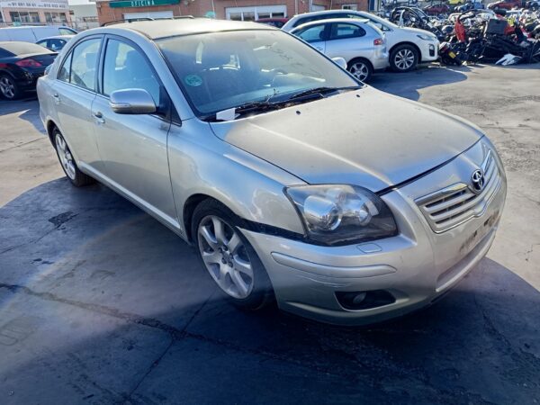 PUERTA TRASERA DERECHA TOYOTA AVENSIS BERLINA (T25) - Imagen 5