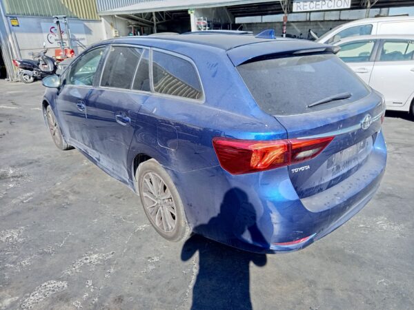 CERRADURA PUERTA DELANTERA DERECHA TOYOTA AVENSIS TOURING SPORTS (T27) - Imagen 3