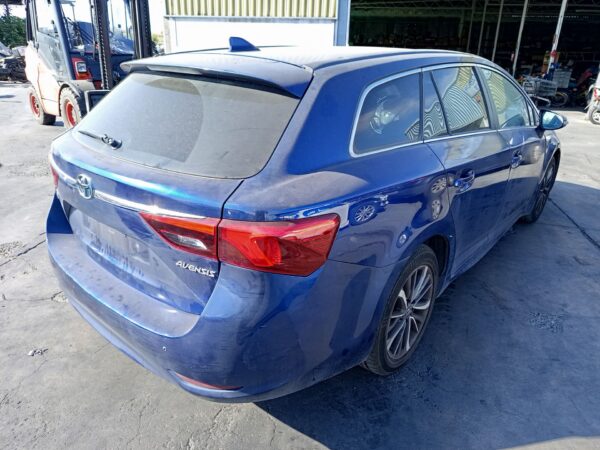 MOTOR ARRANQUE TOYOTA AVENSIS TOURING SPORTS (T27) - Imagen 3