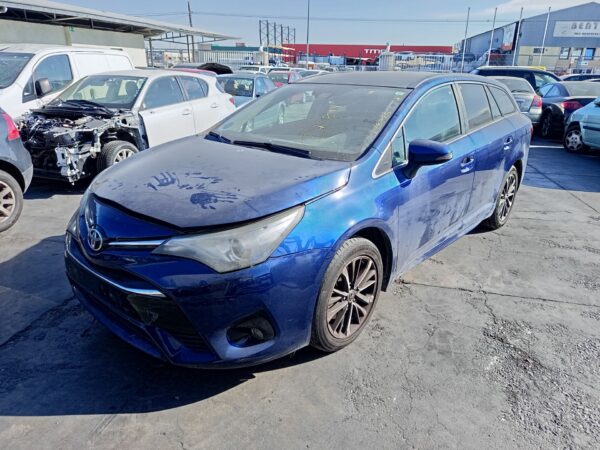 PARAGOLPES DELANTERO TOYOTA AVENSIS TOURING SPORTS (T27) - Imagen 5