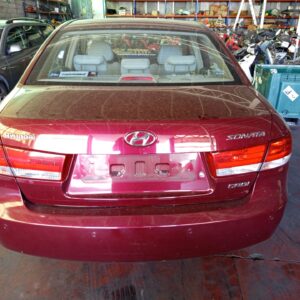 CAPO TOYOTA AVENSIS WAGON (T25)