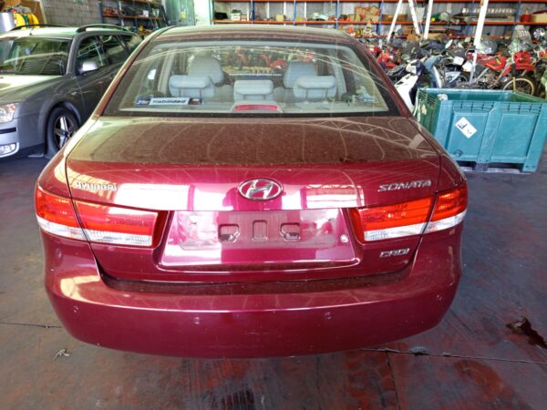 TRANSMISION DELANTERA DERECHA TOYOTA AVENSIS WAGON (T25) - Imagen 2