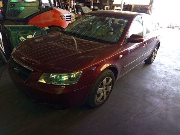 RADIADOR AGUA TOYOTA AVENSIS WAGON (T25) - Imagen 3