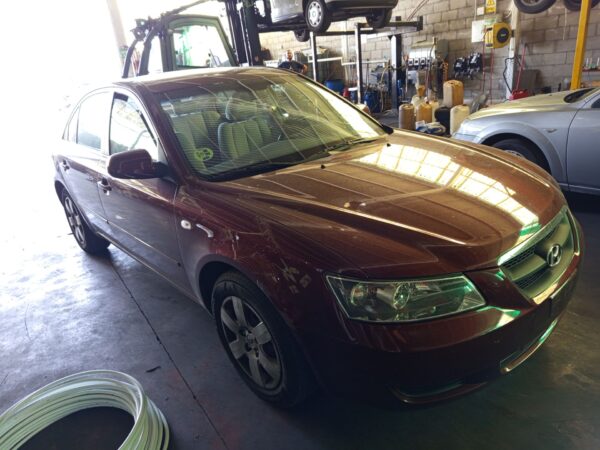 TRANSMISION DELANTERA DERECHA TOYOTA AVENSIS WAGON (T25) - Imagen 5