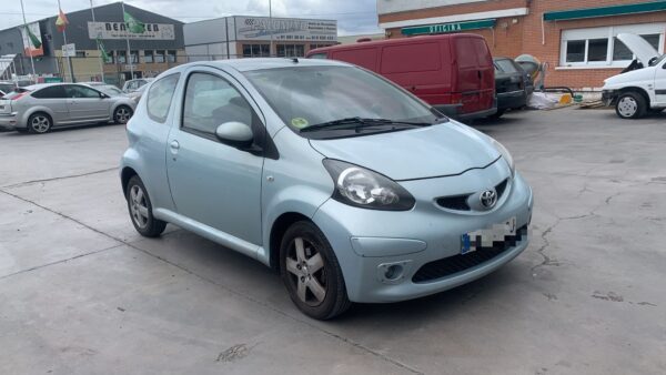 CUADRO INSTRUMENTOS TOYOTA AYGO (KGB/WNB) - Imagen 2