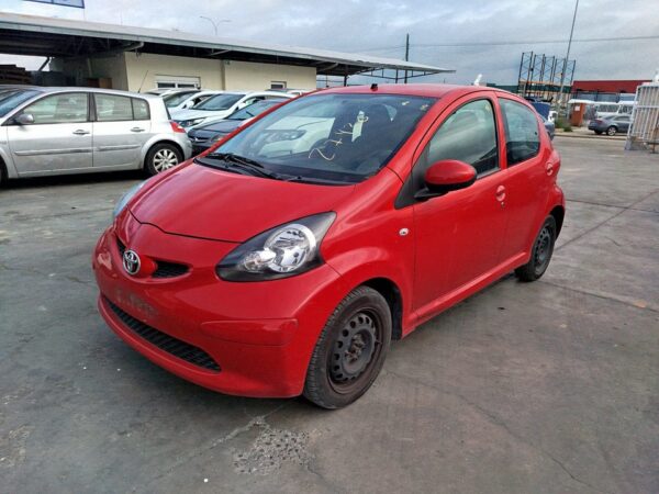AIRBAG DELANTERO IZQUIERDO TOYOTA AYGO (KGB/WNB) - Imagen 2