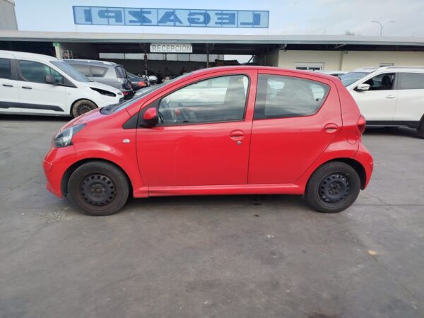 SISTEMA AUDIO / RADIO CD TOYOTA AYGO (KGB/WNB) - Imagen 3