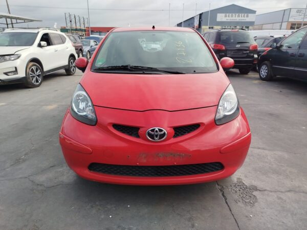 SISTEMA AUDIO / RADIO CD TOYOTA AYGO (KGB/WNB) - Imagen 4