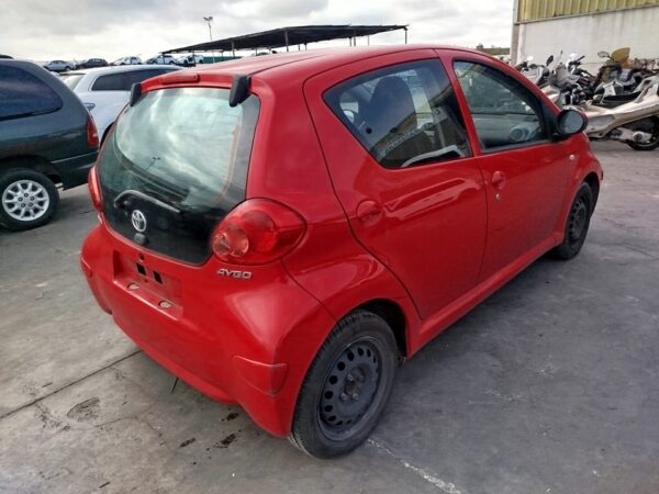 AIRBAG DELANTERO IZQUIERDO TOYOTA AYGO (KGB/WNB) - Imagen 5