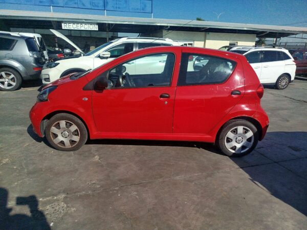 COMPRESOR AIRE ACONDICIONADO TOYOTA AYGO (KGB/WNB) - Imagen 2