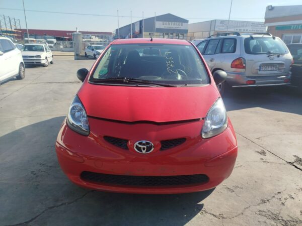 RETROVISOR IZQUIERDO TOYOTA AYGO (KGB/WNB) - Imagen 3