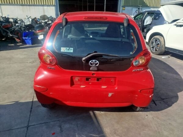 RETROVISOR IZQUIERDO TOYOTA AYGO (KGB/WNB) - Imagen 4