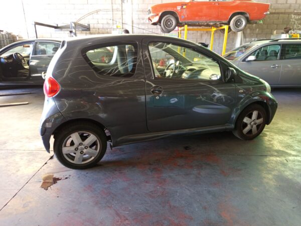 MOTOR ARRANQUE TOYOTA AYGO (KGB/WNB) - Imagen 3