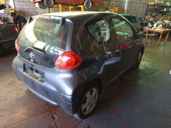 MOTOR ARRANQUE TOYOTA AYGO (KGB/WNB) - Imagen 5