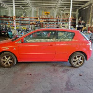 TRANSMISION DELANTERA DERECHA TOYOTA COROLLA (E12)
