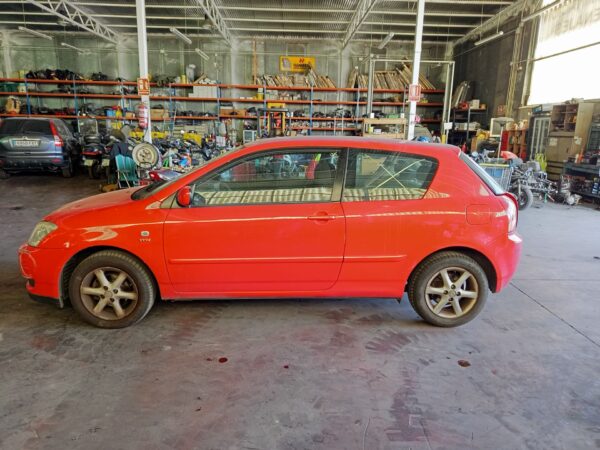 MOTOR COMPLETO TOYOTA COROLLA (E12) - Imagen 2