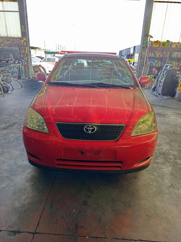MOTOR COMPLETO TOYOTA COROLLA (E12) - Imagen 3