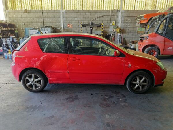 TRANSMISION DELANTERA DERECHA TOYOTA COROLLA (E12) - Imagen 3