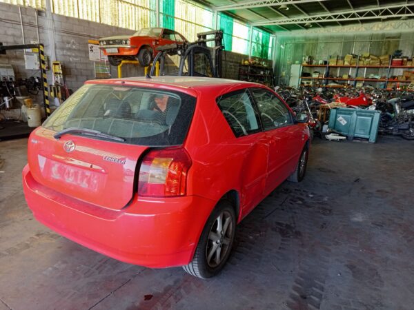 ALTERNADOR TOYOTA COROLLA (E12) - Imagen 3