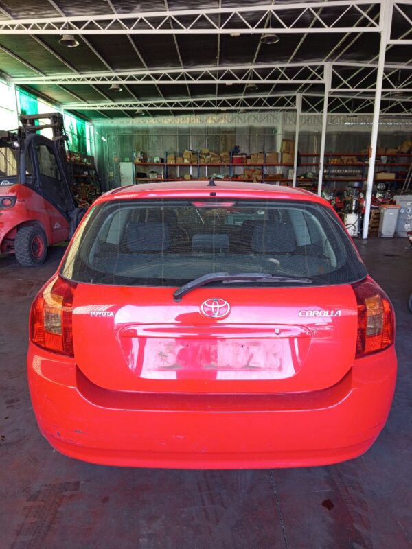 TRANSMISION DELANTERA IZQUIERDA TOYOTA COROLLA (E12) - Imagen 4