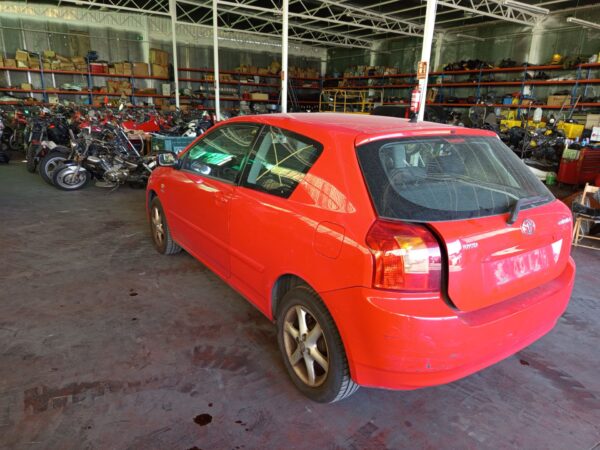 ALTERNADOR TOYOTA COROLLA (E12) - Imagen 4