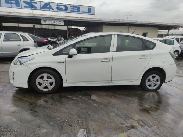 MANDO CLIMATIZADOR TOYOTA PRIUS (ZVW30) - Imagen 5
