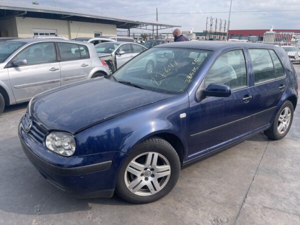ABS VOLKSWAGEN GOLF IV BERLINA (1J1)(10.1997) - Imagen 5
