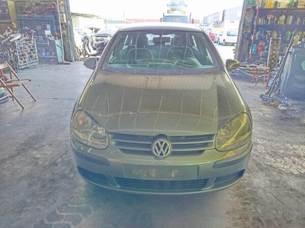 PARAGOLPES DELANTERO VOLKSWAGEN GOLF V (1K1)(10.2003) - Imagen 2
