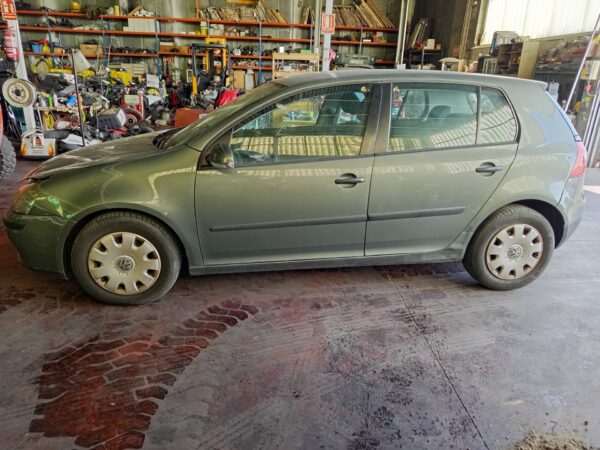 PARAGOLPES DELANTERO VOLKSWAGEN GOLF V (1K1)(10.2003) - Imagen 4