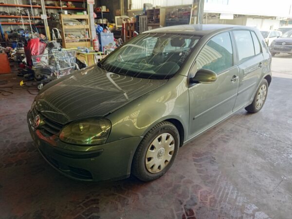 PARAGOLPES DELANTERO VOLKSWAGEN GOLF V (1K1)(10.2003) - Imagen 5