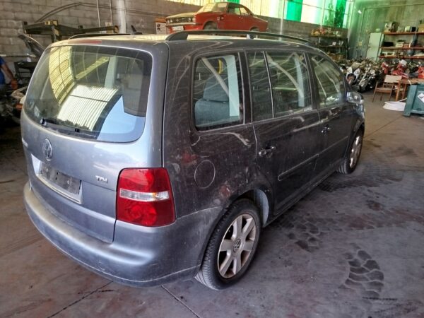 CONDENSADOR / RADIADOR  AIRE ACONDICIONADO VOLKSWAGEN TOURAN (1T1) - Imagen 2